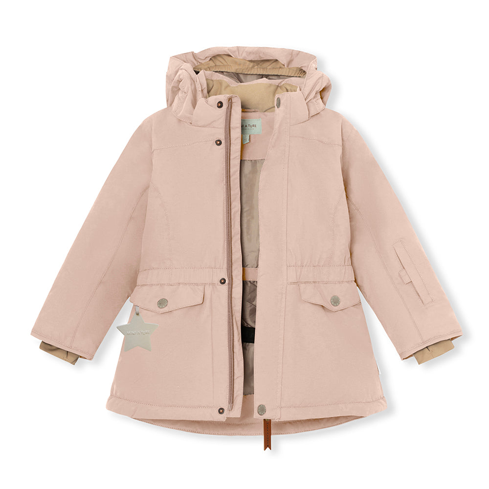 MATVELAJANNA Skijacket. GRS