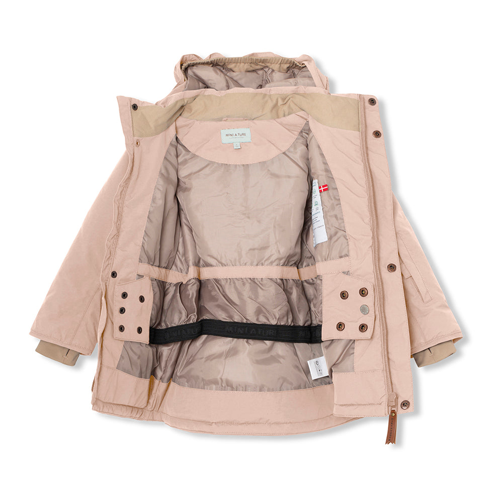 MATVELAJANNA Skijacket. GRS
