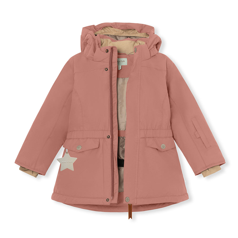 MATVELAJANNA Skijacket. GRS