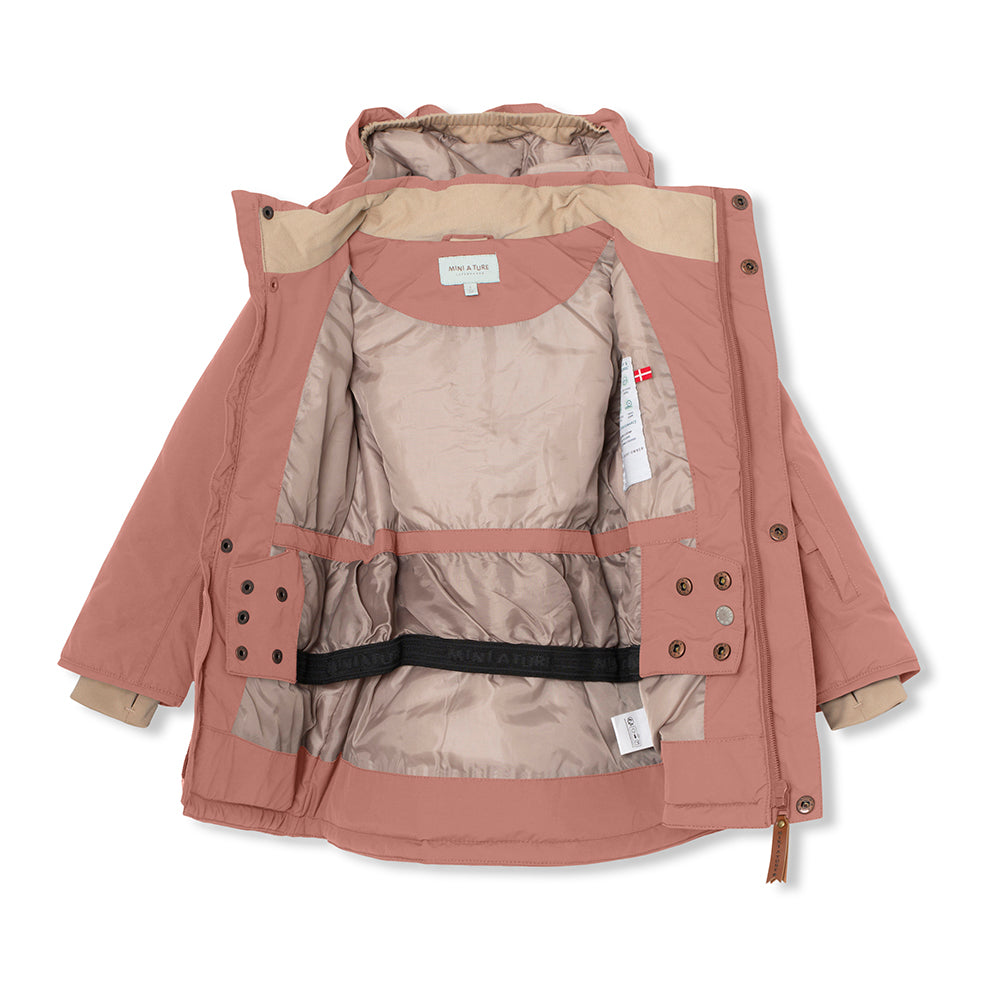 MATVELAJANNA Skijacket. GRS