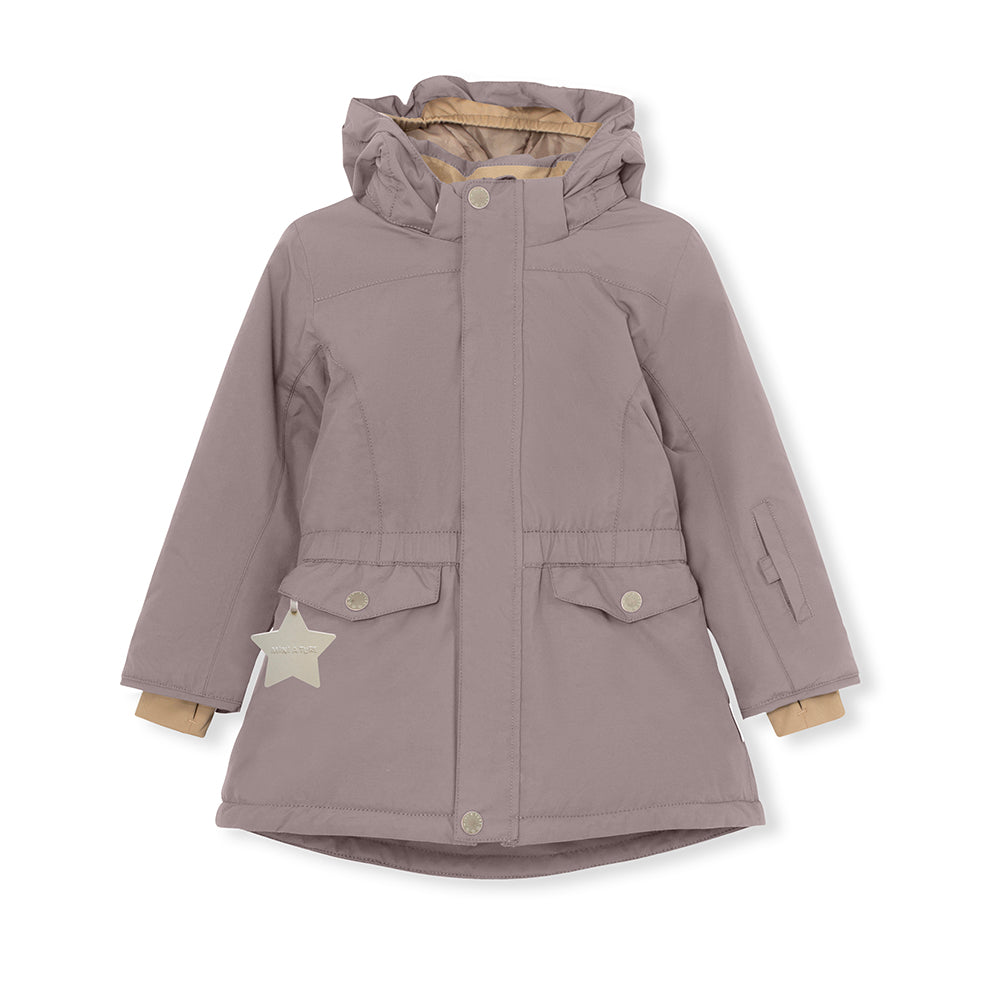MATVELAJANNA Skijacket. GRS