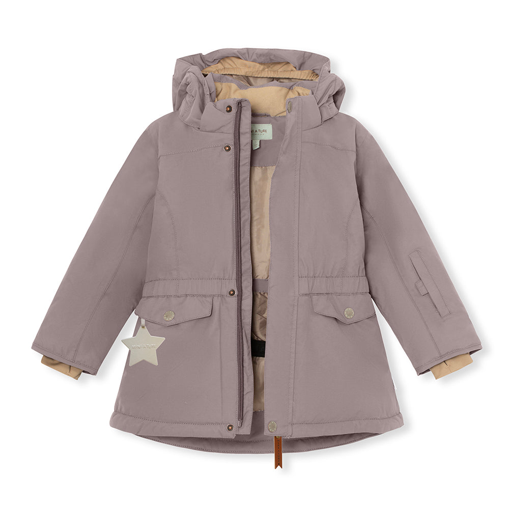 MATVELAJANNA Skijacket. GRS