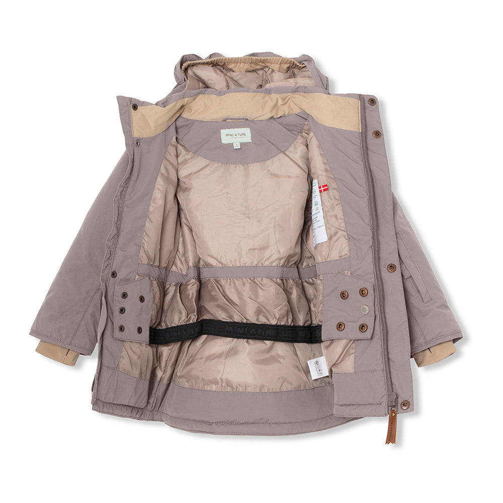 MATVELAJANNA Skijacket. GRS