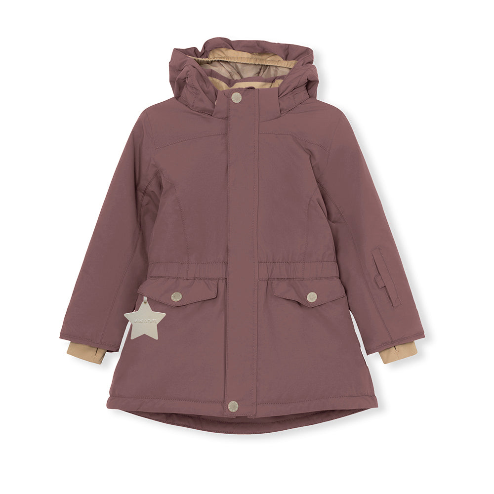 MATVELAJANNA Skijacket. GRS