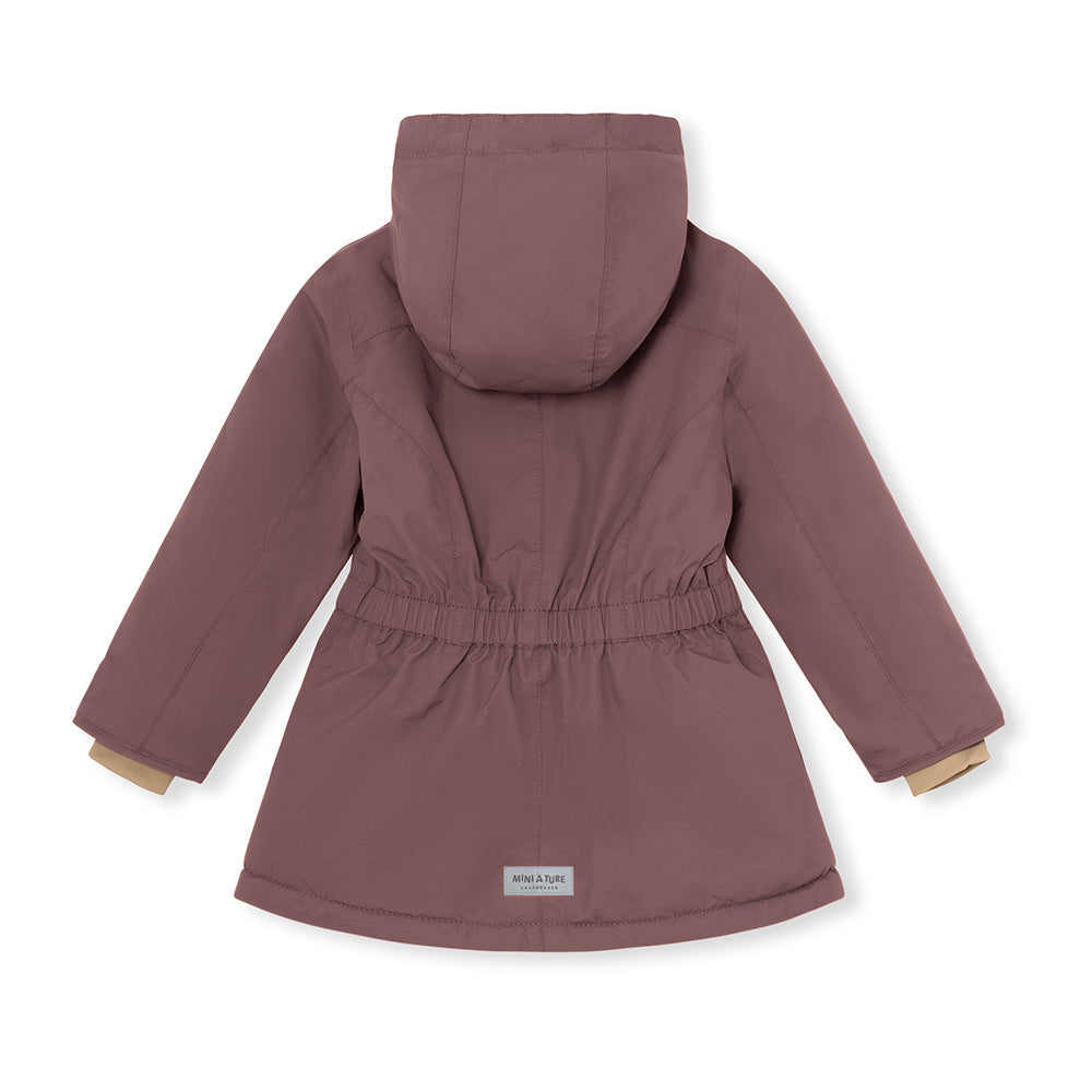 MATVELAJANNA Skijacket. GRS