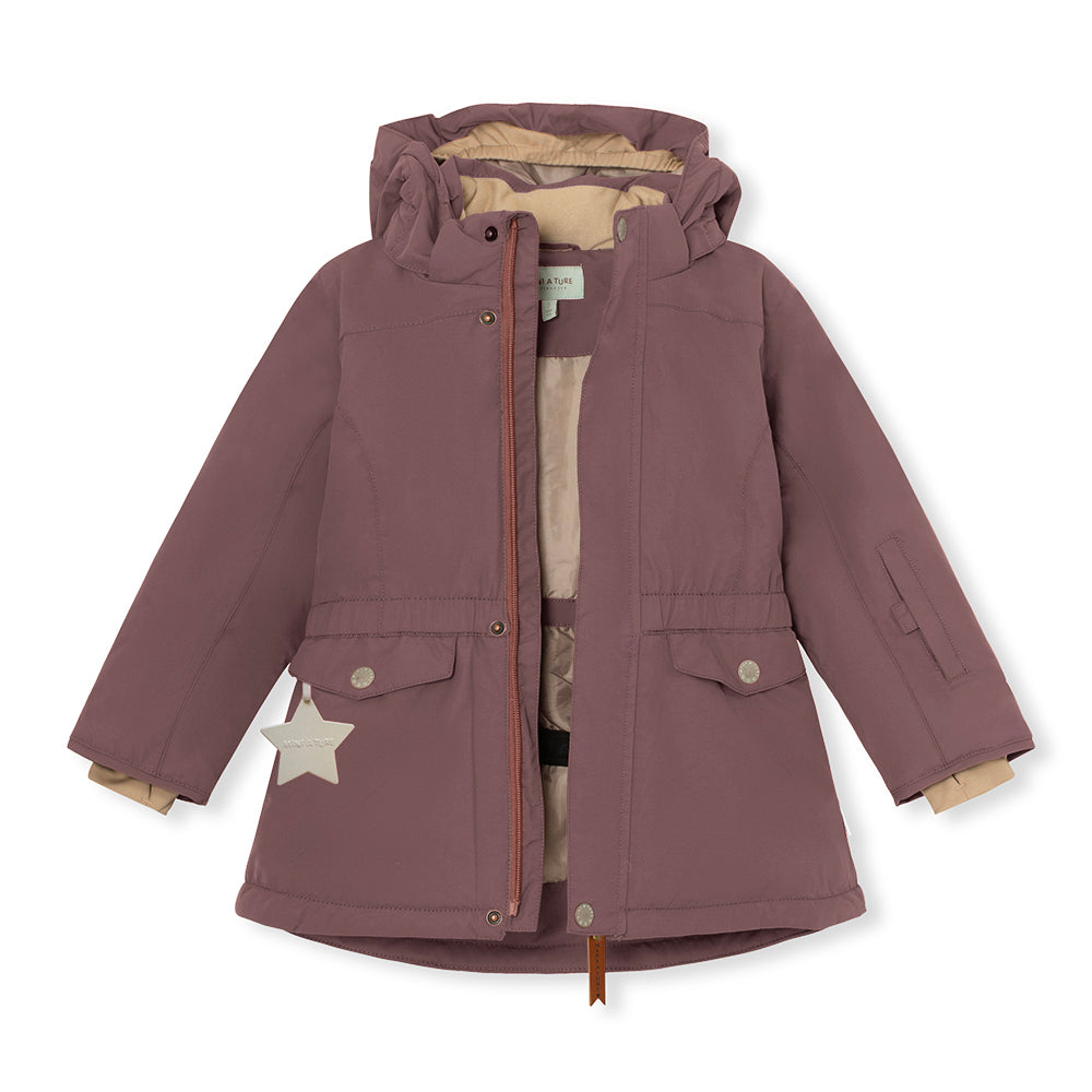 MATVELAJANNA Skijacket. GRS