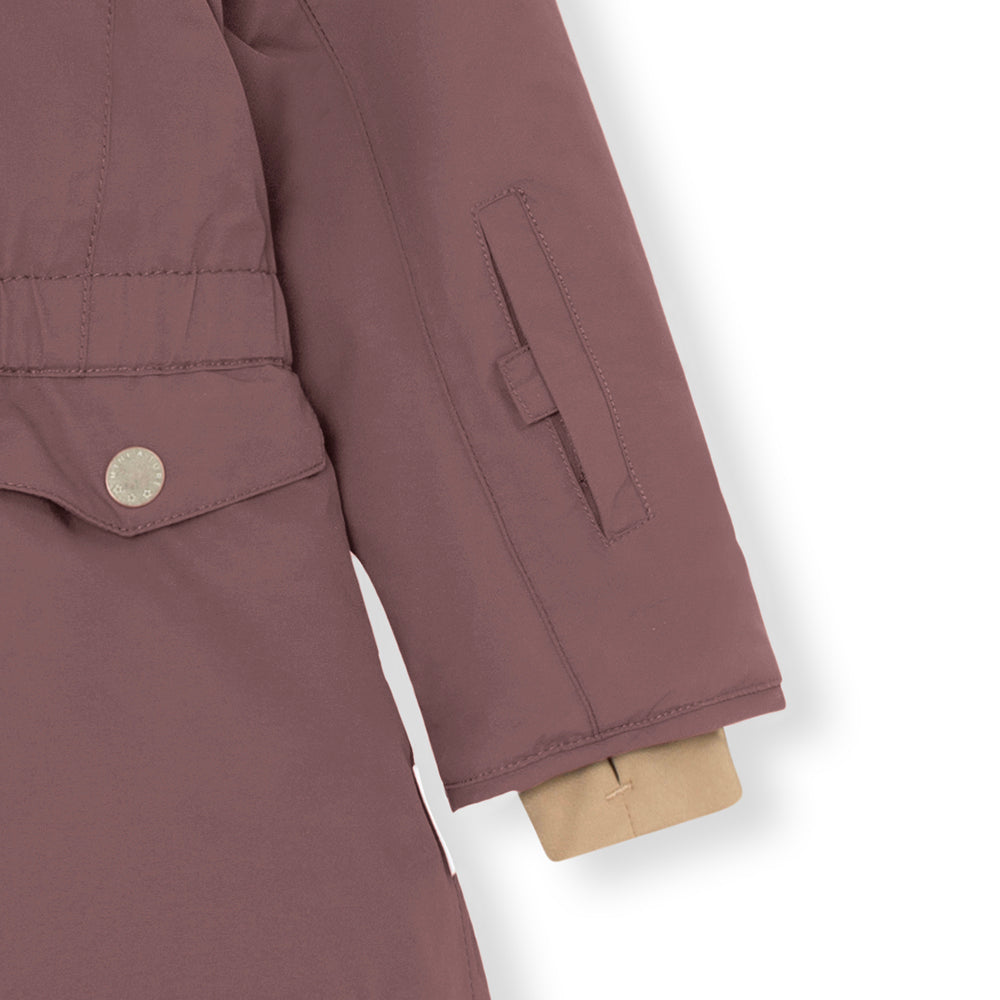 MATVELAJANNA Skijacket. GRS