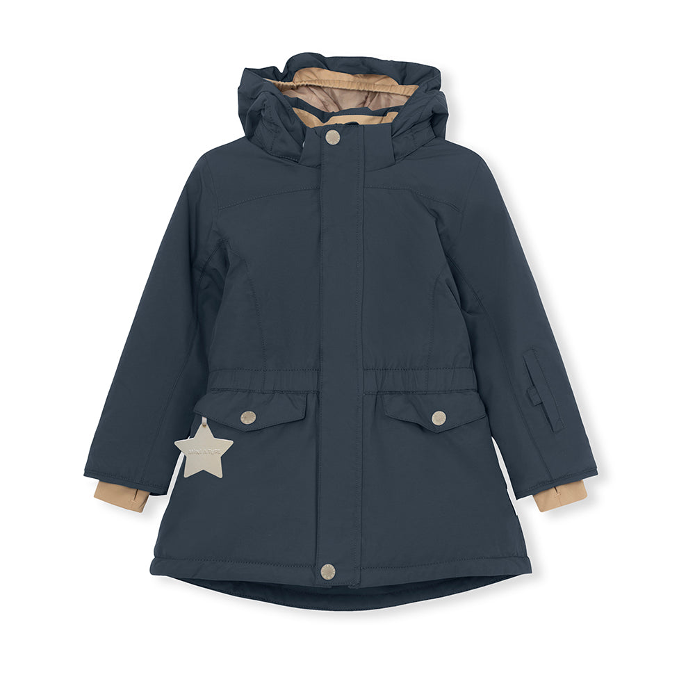MATVELAJANNA Skijacket. GRS