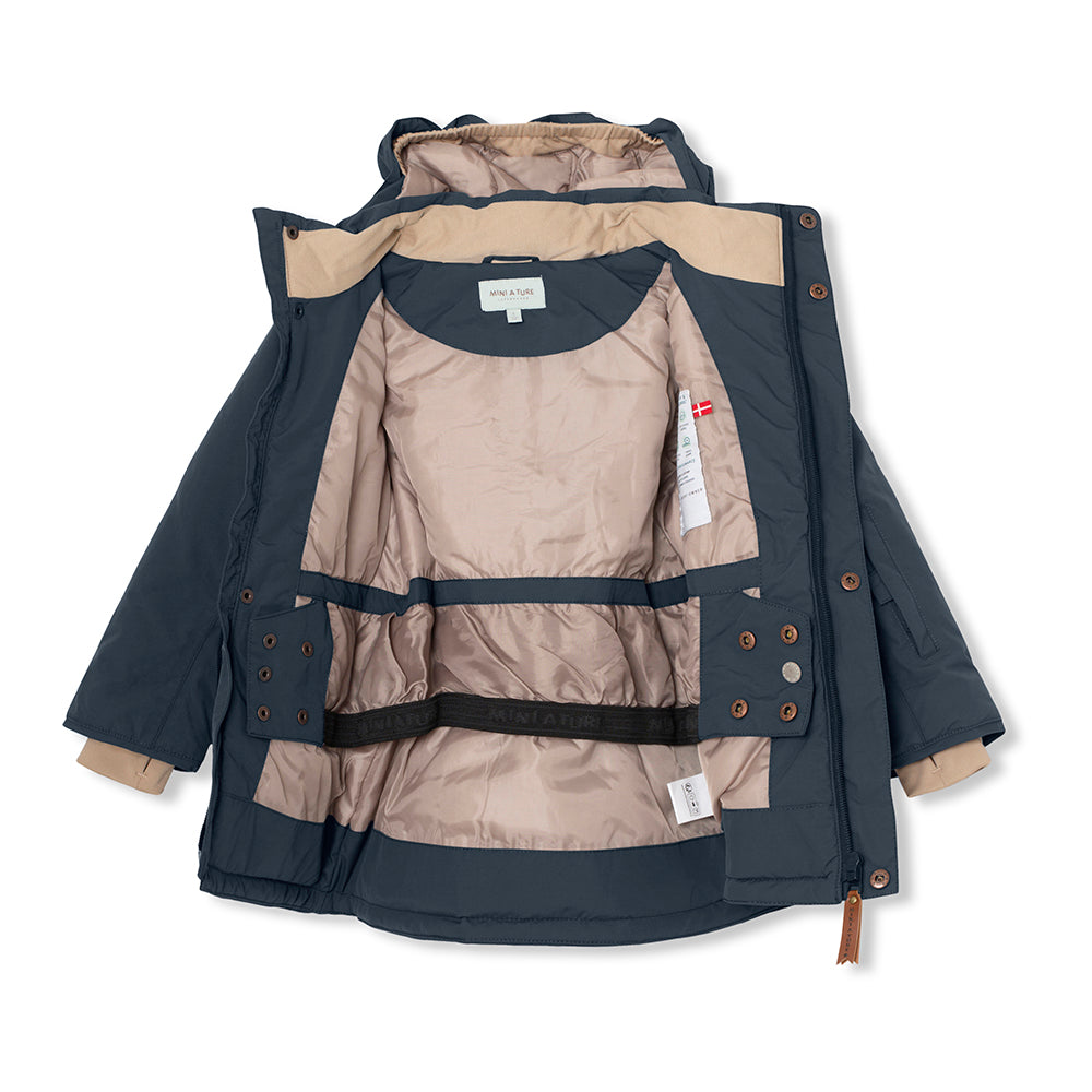 MATVELAJANNA Skijacket. GRS