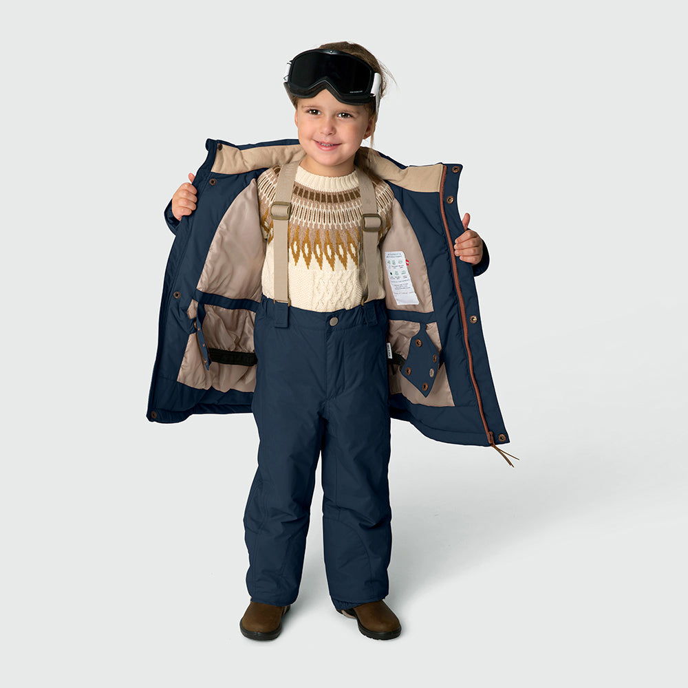 MATVELAJANNA Skijacket. GRS