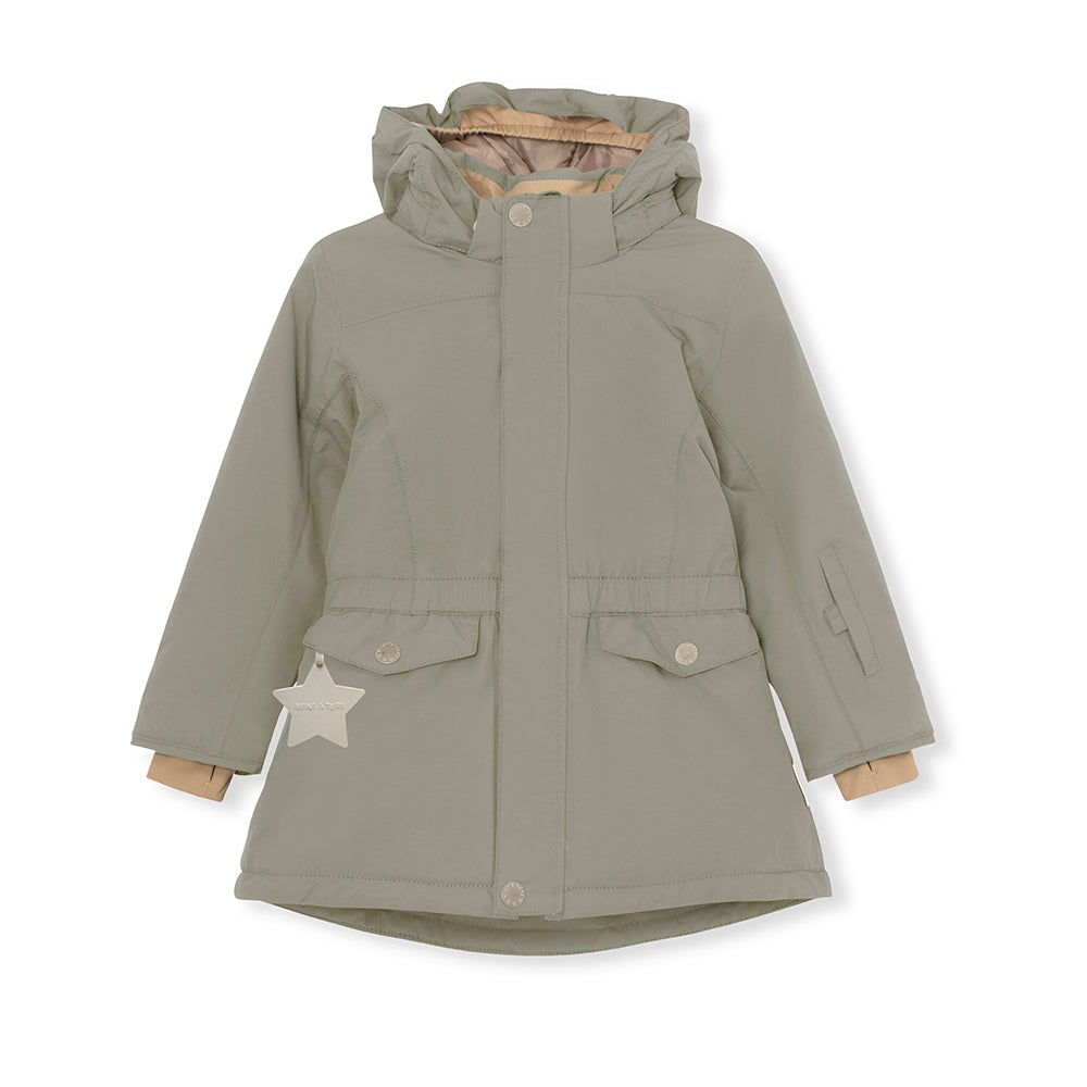 MATVELAJANNA Skijacket. GRS