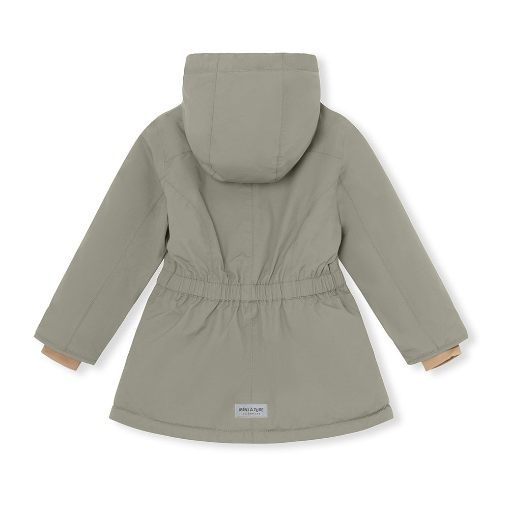 MATVELAJANNA Skijacket. GRS