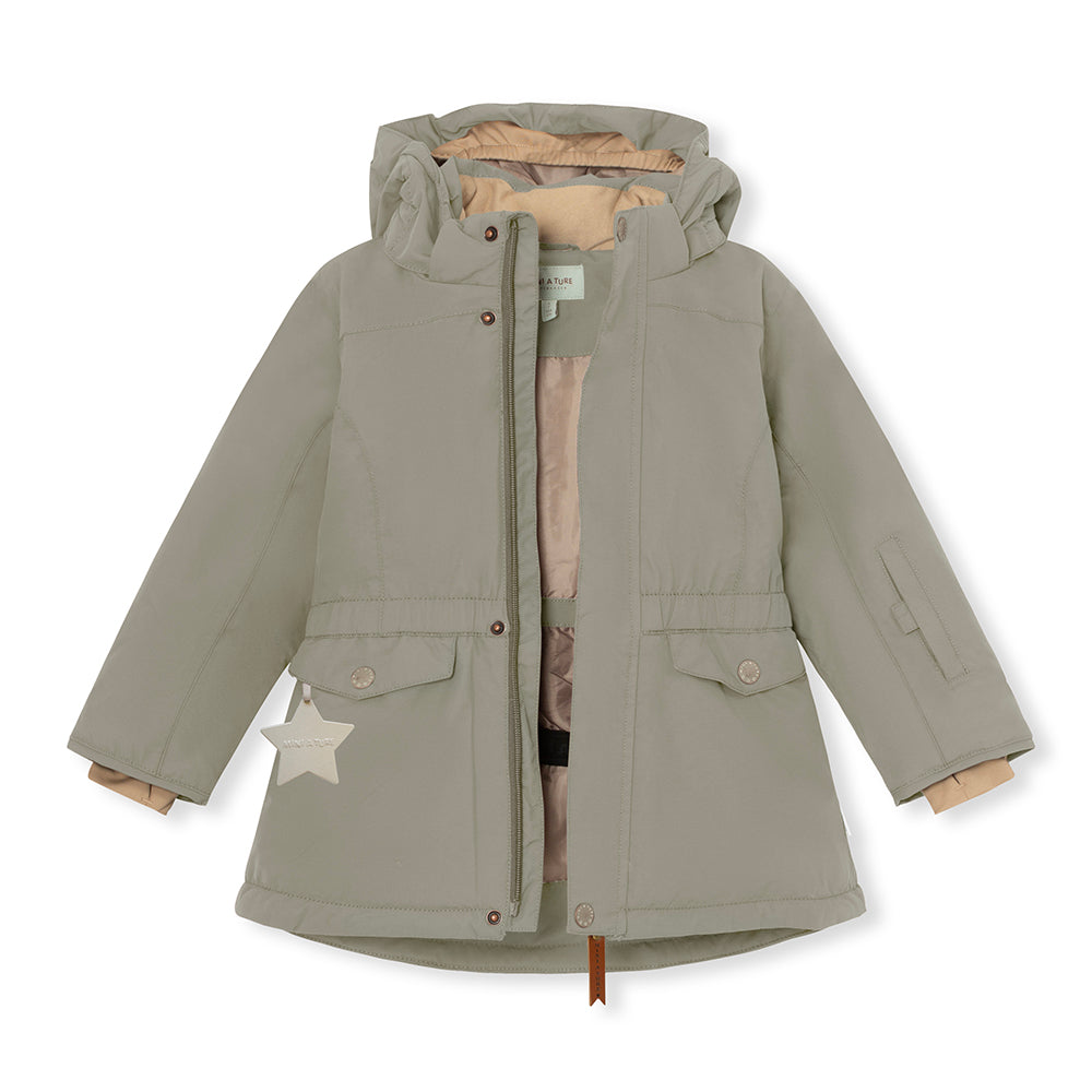 MATVELAJANNA Skijacket. GRS