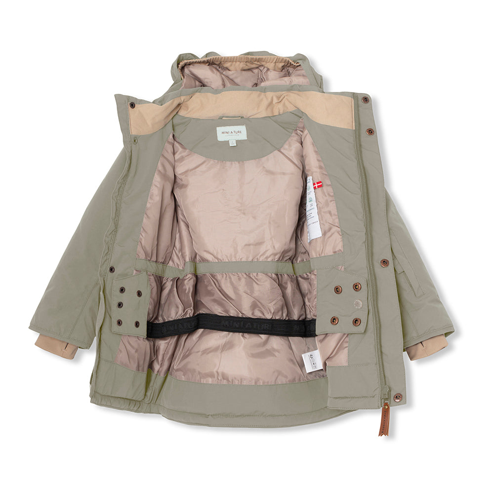 MATVELAJANNA Skijacket. GRS