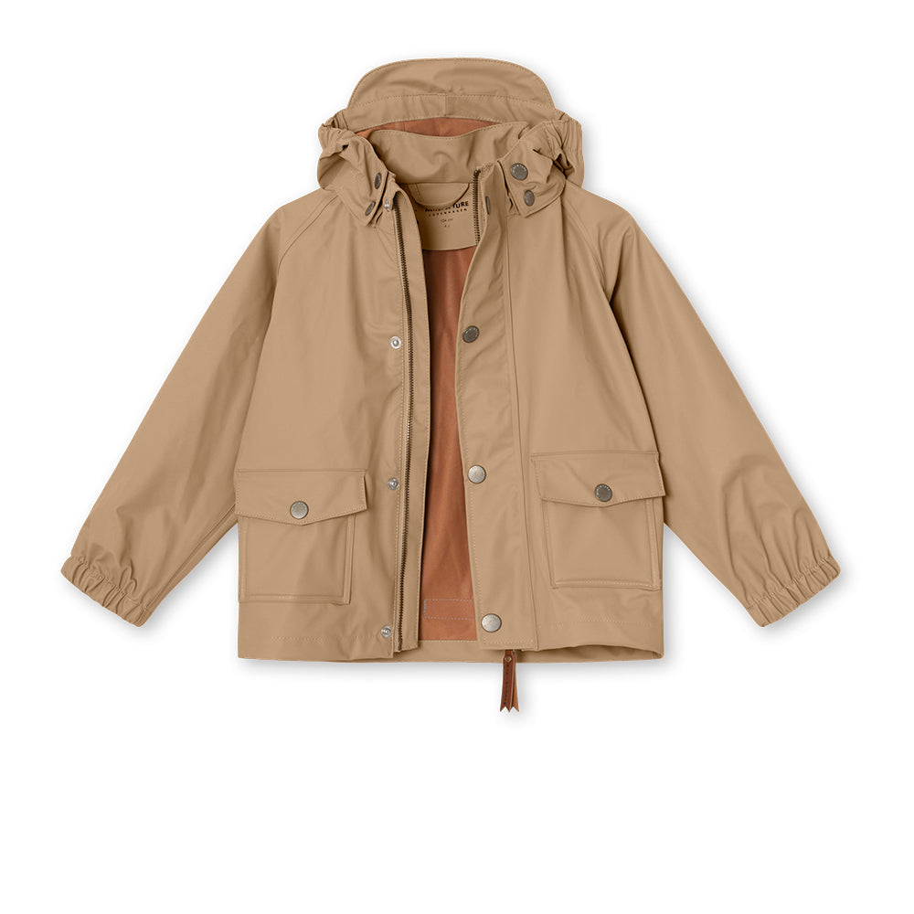 MATJULIEN rain jacket. GRS