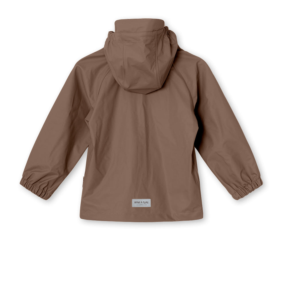 MATJULIEN rain jacket. GRS