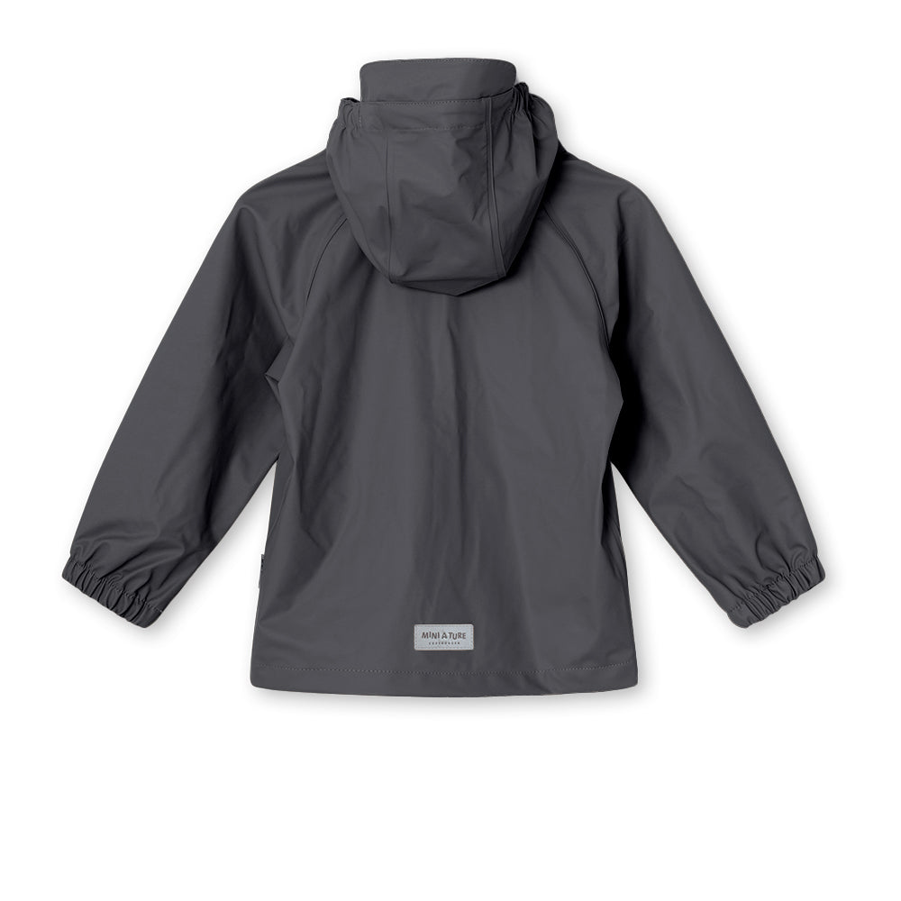 MATJULIEN rain jacket. GRS