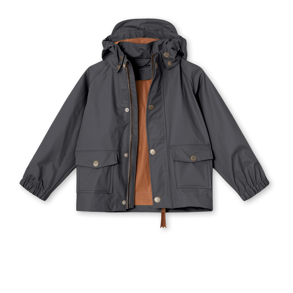 MATJULIEN rain jacket. GRS