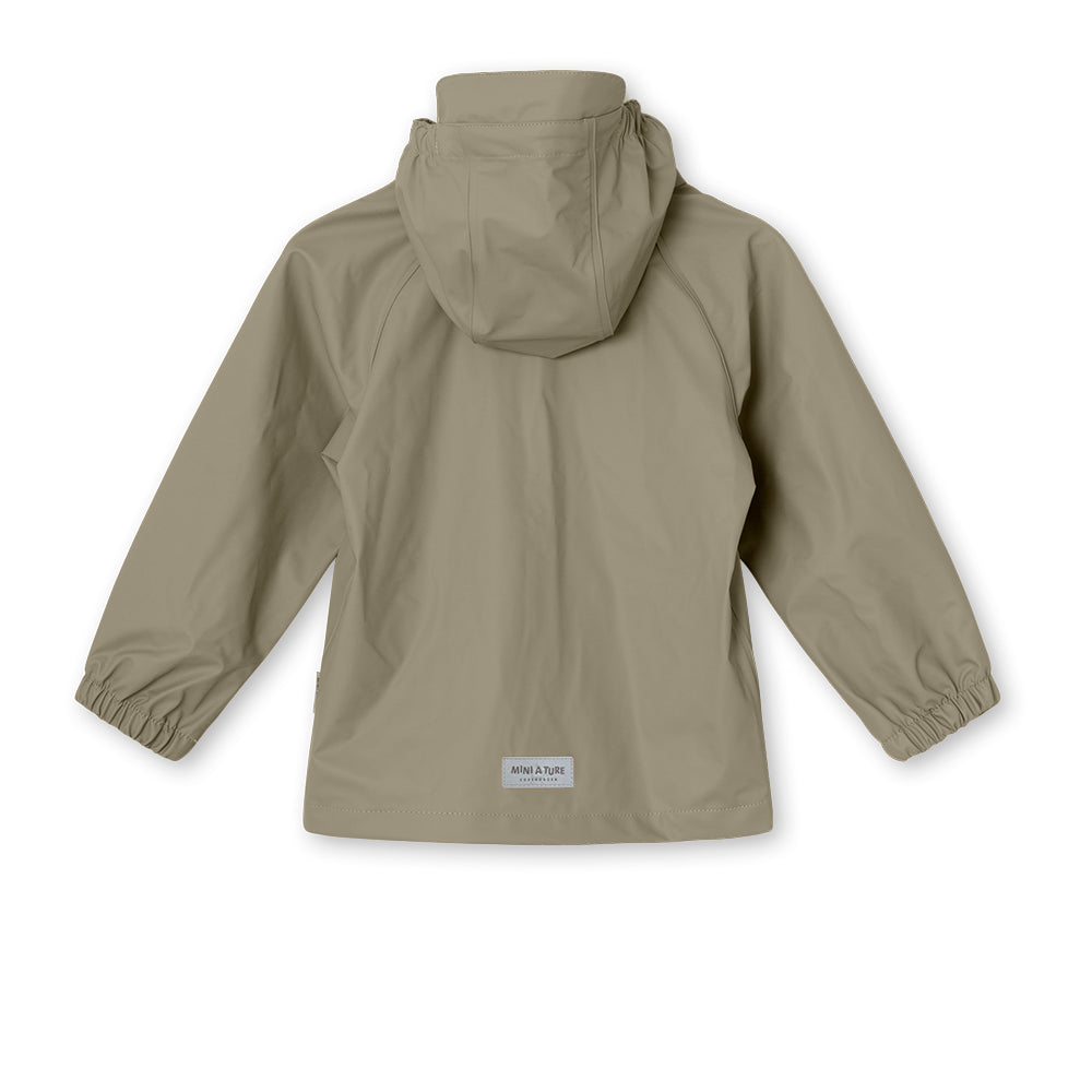 MATJULIEN rain jacket. GRS