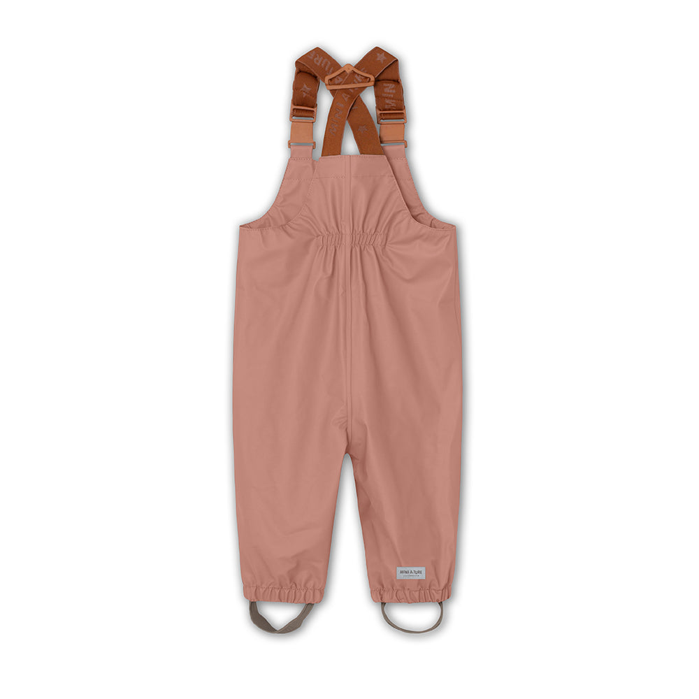 MATRUBI rain pants. GRS