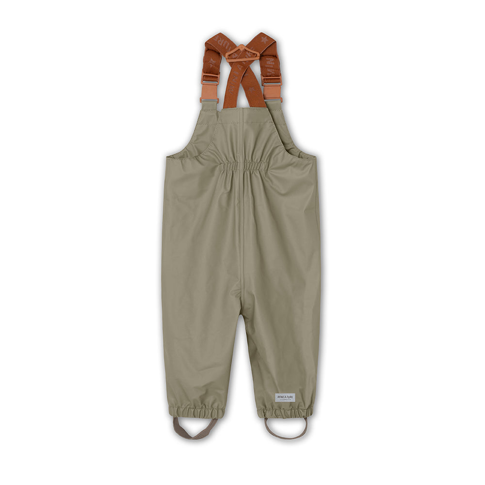 MATRUBI rain pants. GRS
