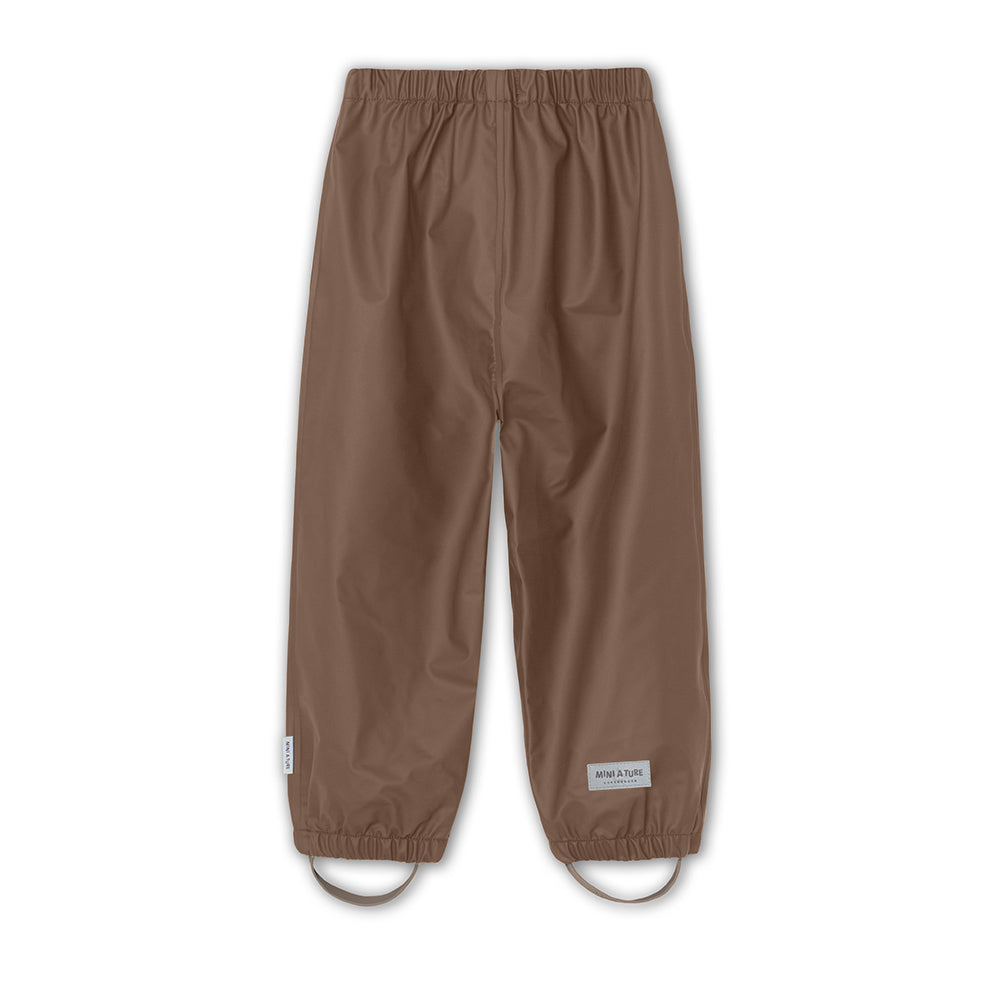 MATROBIN rain pants. GRS