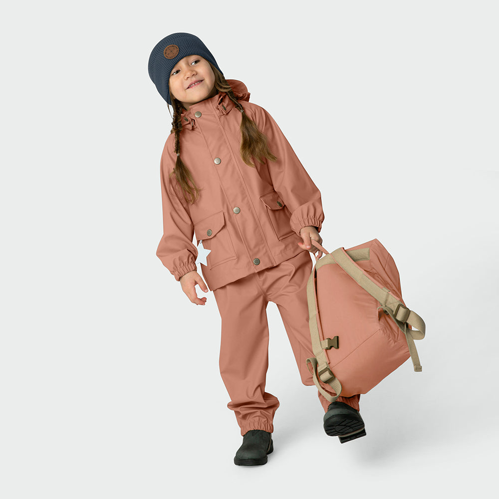 MATROBIN rain pants. GRS