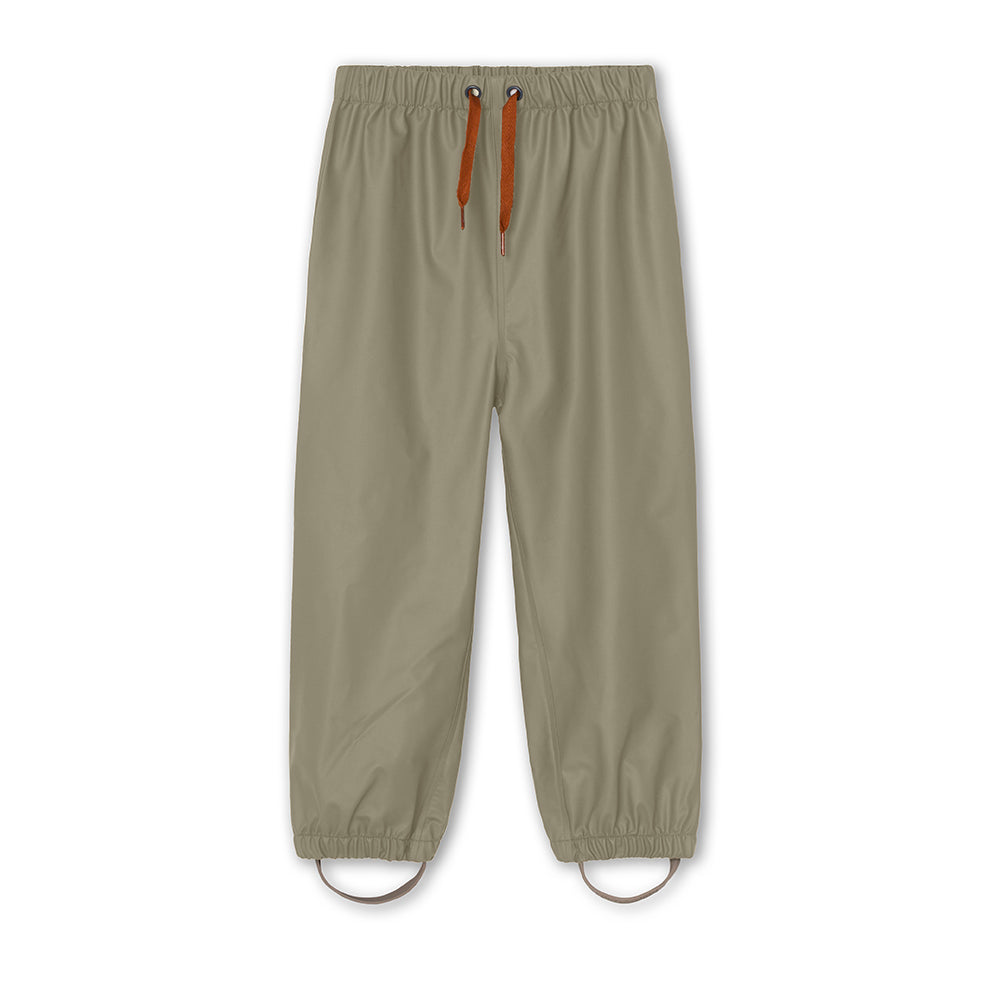 MATROBIN rain pants. GRS