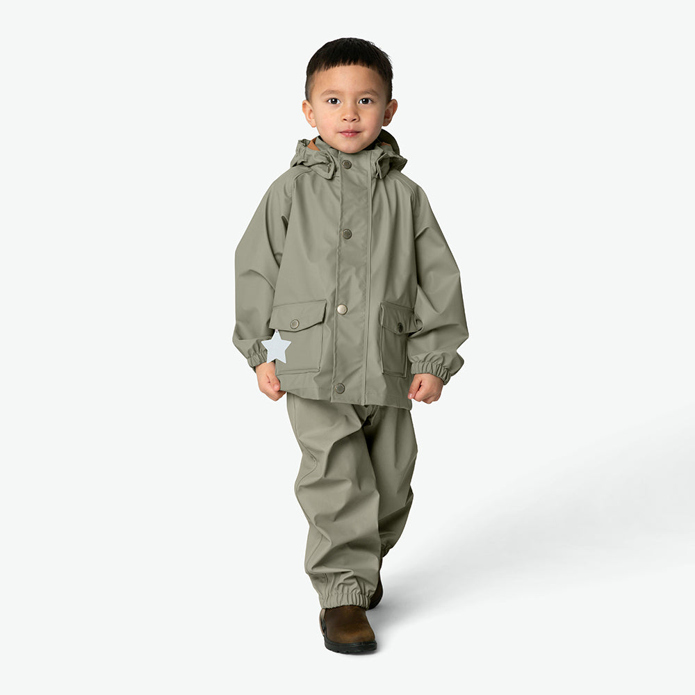 MATROBIN rain pants. GRS