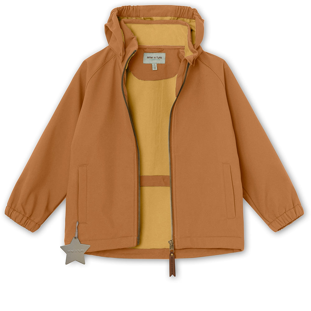 MATADEN softshell jacket. GRS