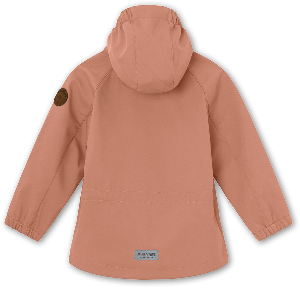 MATADEN softshell jacket. GRS