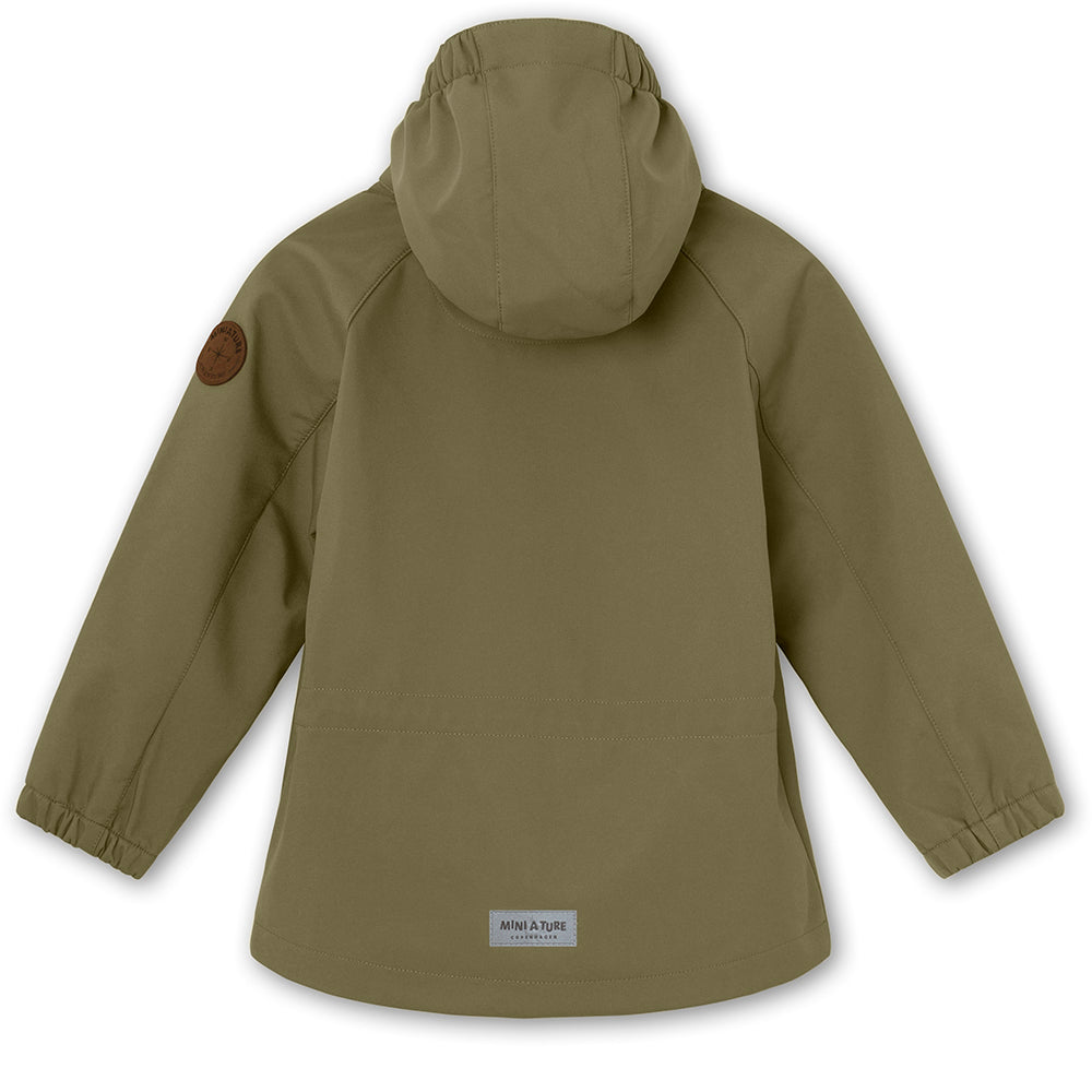 MATADEN softshell jacket. GRS