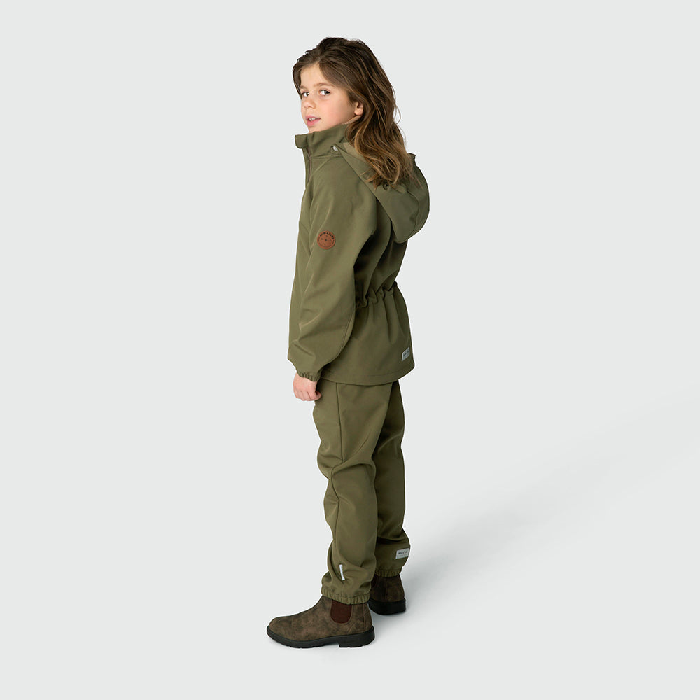 MATADEN softshell jacket. GRS