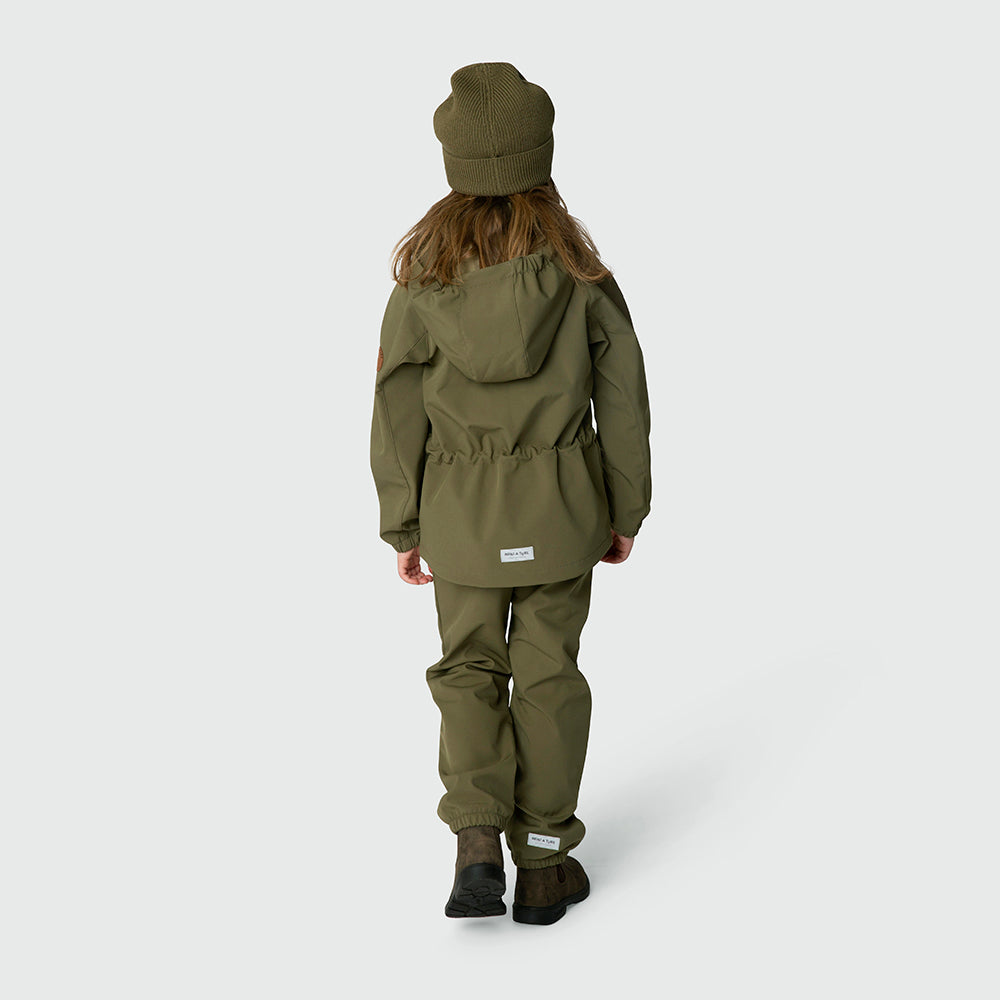 MATADEN softshell jacket. GRS