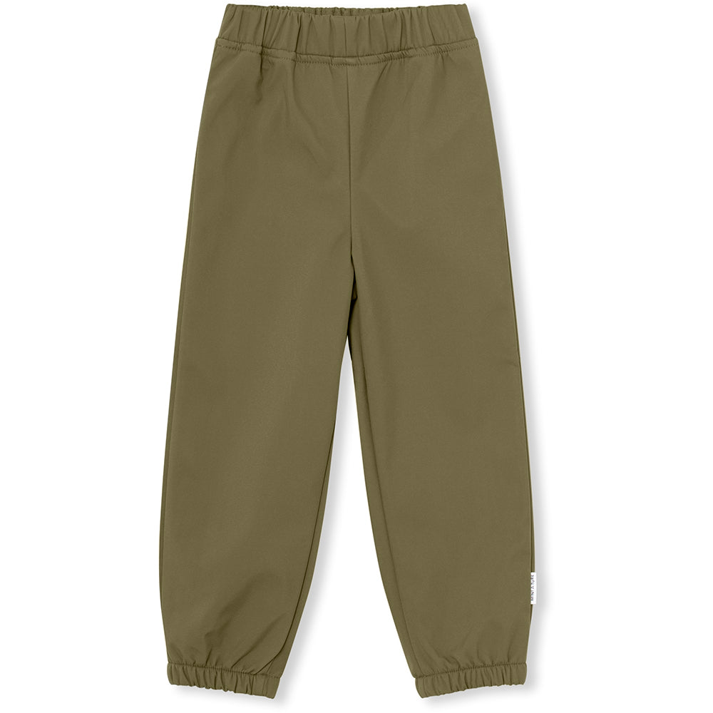 MATAIAN softshell pants. GRS