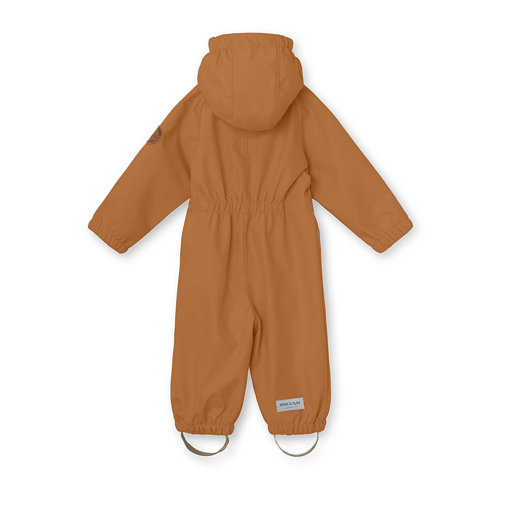 MATARNO softshell suit. GRS