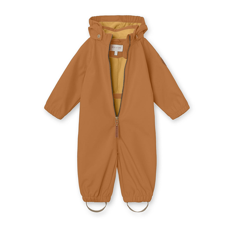 MATARNO softshell suit. GRS