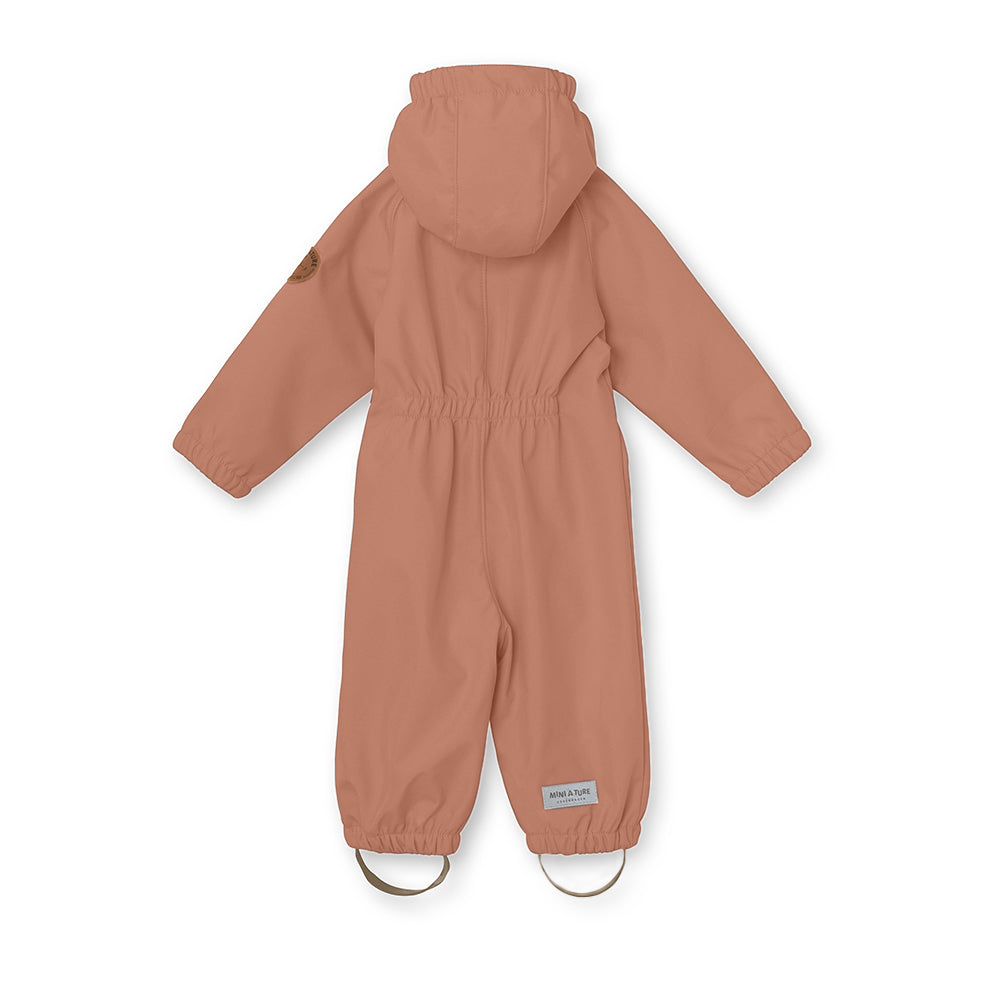 MATARNO softshell suit. GRS