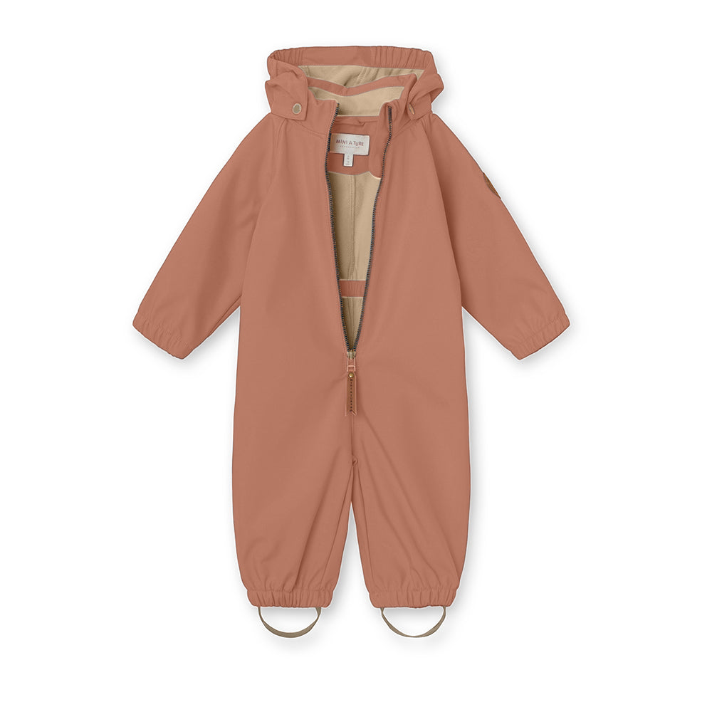 MATARNO softshell suit. GRS