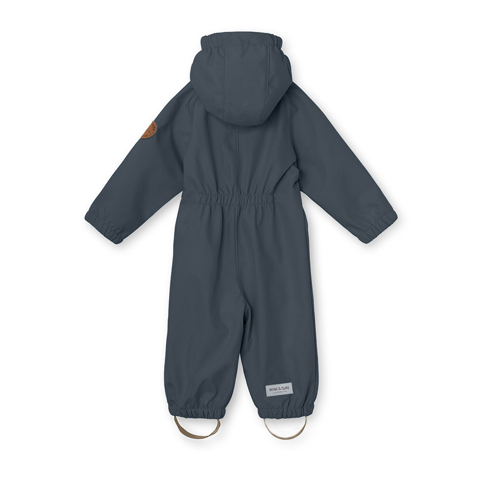 MATARNO softshell suit. GRS