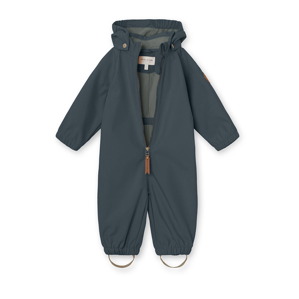 MATARNO softshell suit. GRS