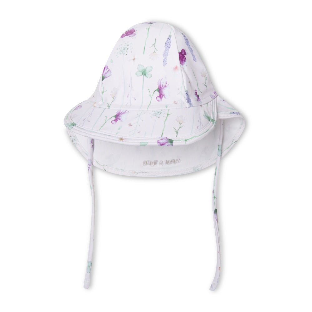 MATGUSTAS printed sun hat. GRS