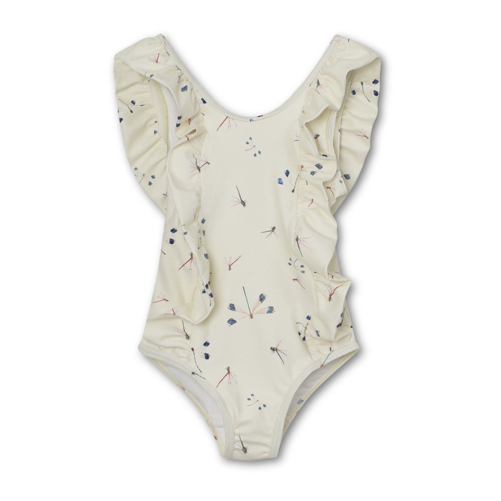 MATDELICIA printed swimsuit. GRS