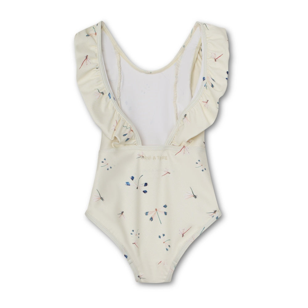 MATDELICIA printed swimsuit. GRS