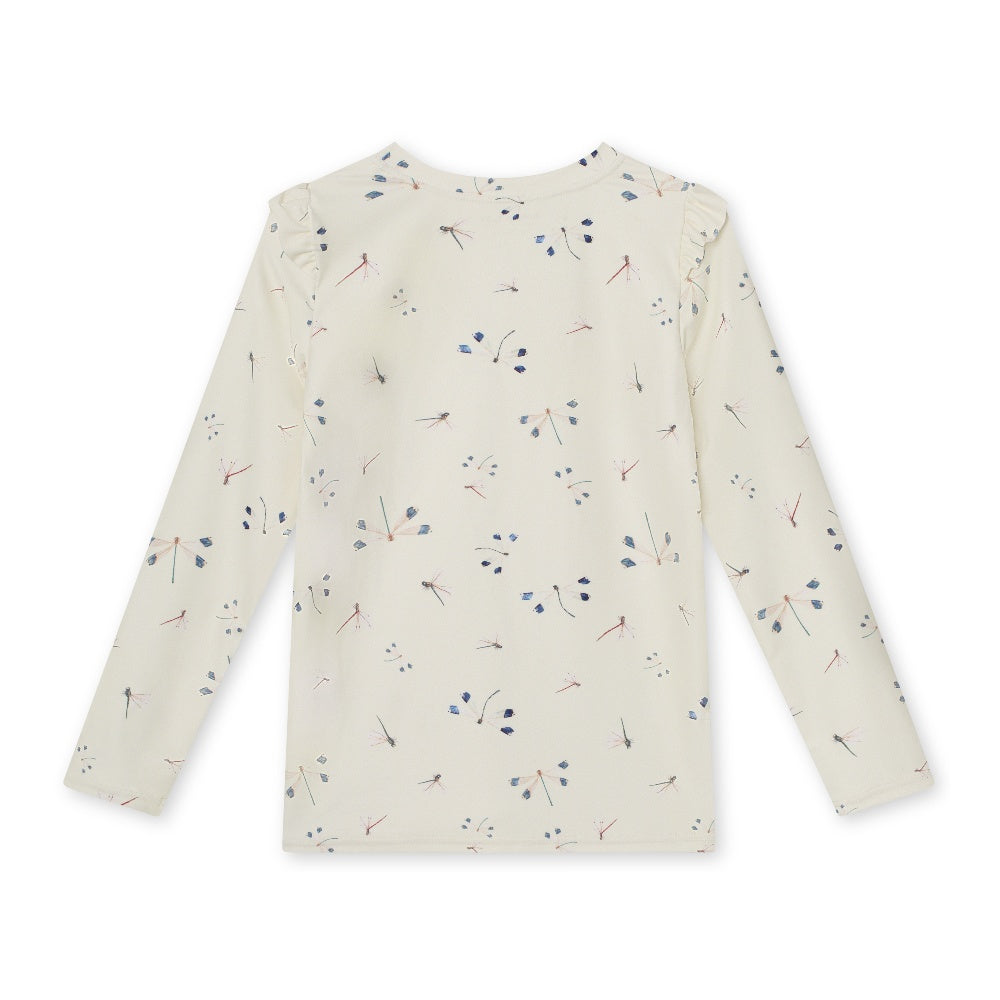 MATGANILLA bedrucktes UV-Top. GRS