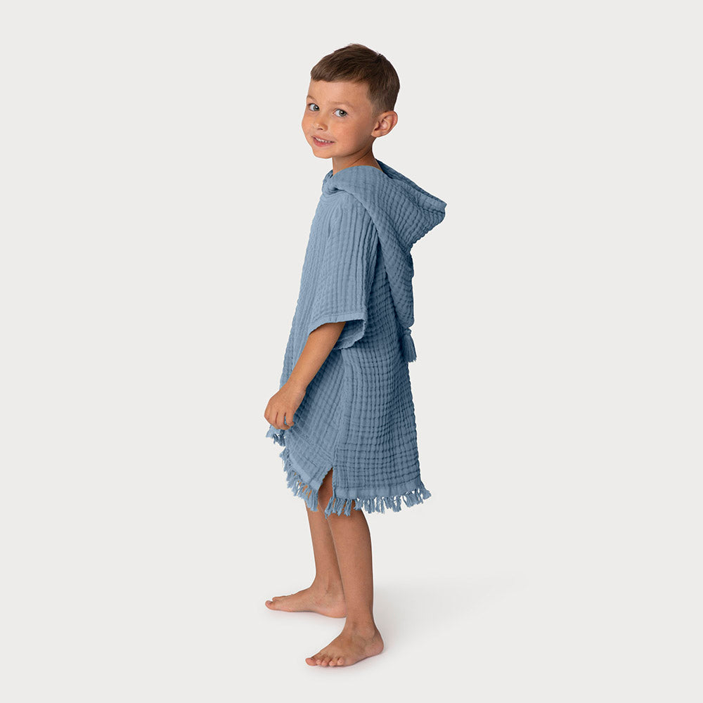 MATCANSU bathrobe. GOTS