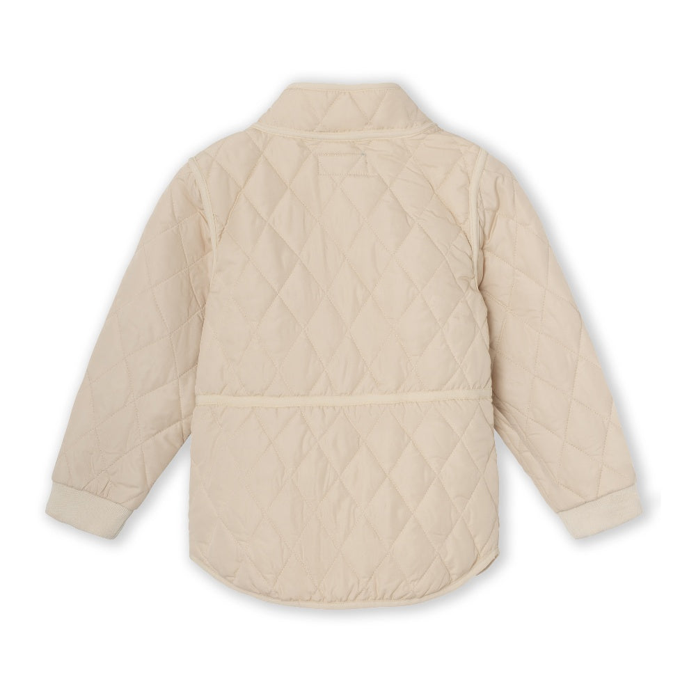 MATLOU thermo jacket. GRS