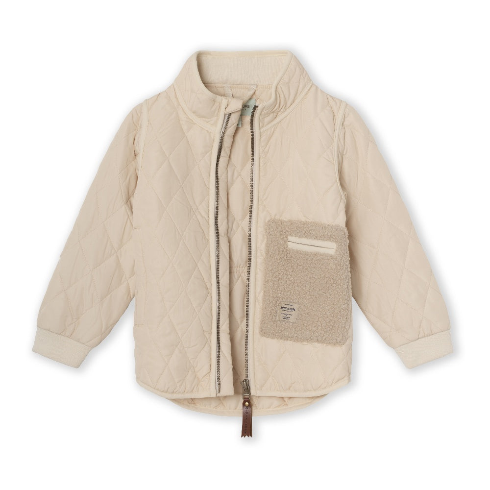 MATLOU thermo jacket. GRS