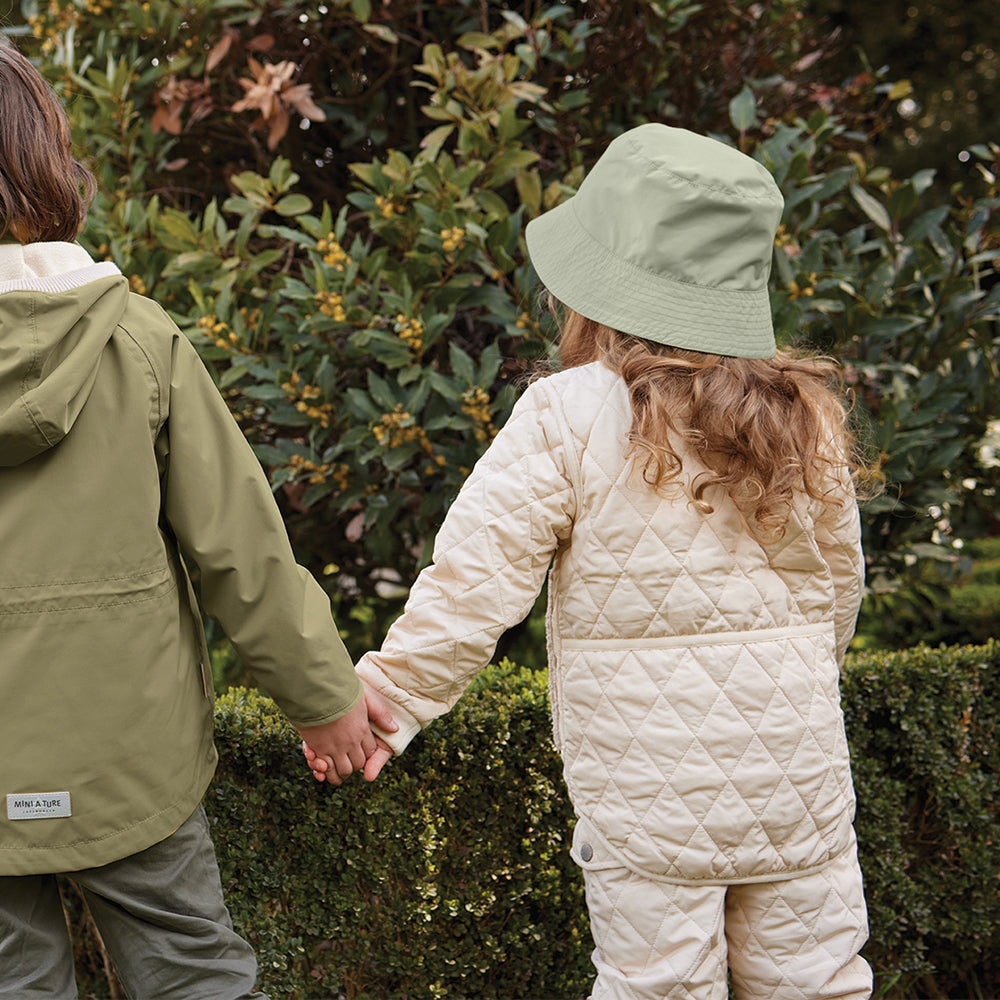 MATLOU thermo jacket. GRS