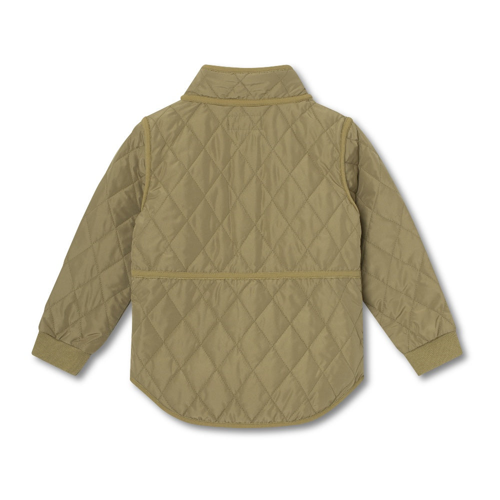 MATLOU thermo jacket. GRS